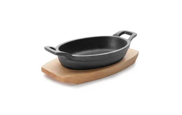 LACOR PLAT OVALE MAG 25881